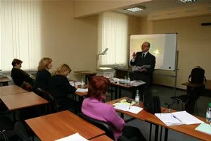 Организация и проведение бизнес семинаров, повышение квалификации. МА ММИ